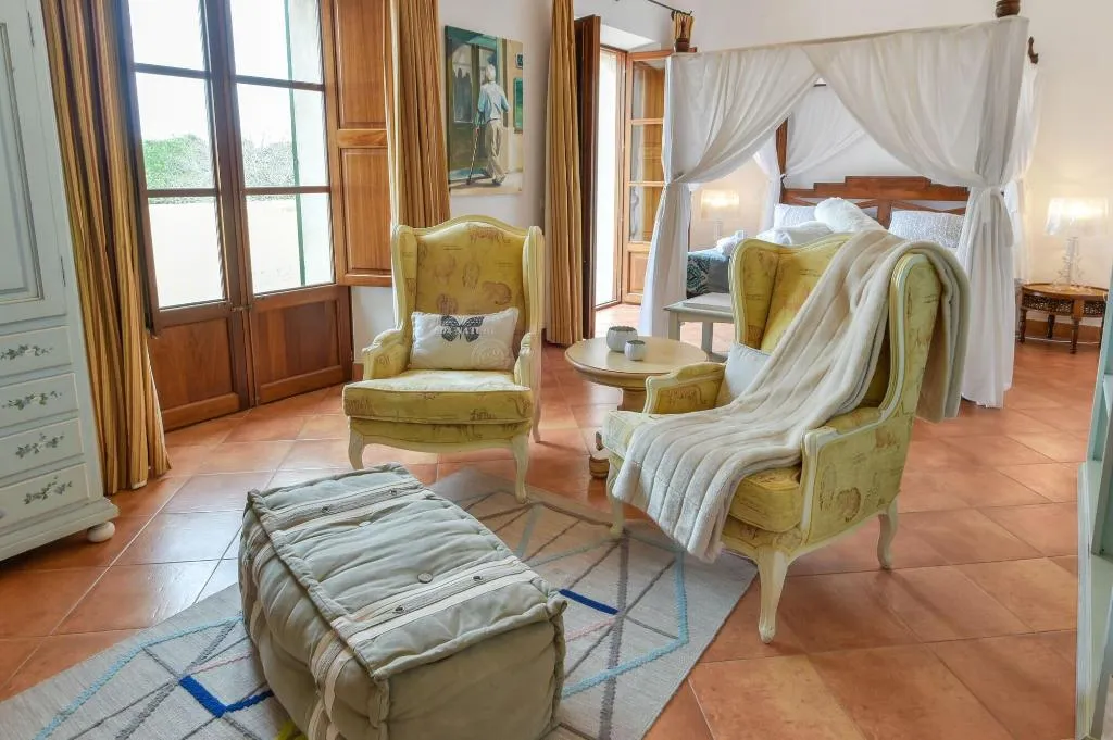 Room, Agroturismo Fincahotel Es Llobets - Adults Only, Majorca