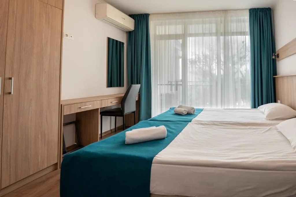 APARTMENT TWO BEDROOMS Room, Samara, Varna