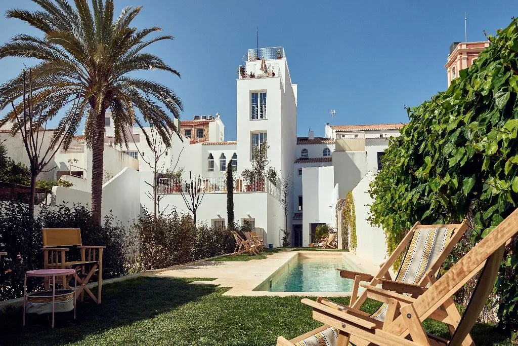 General view, Cristine Bedfor, Menorca