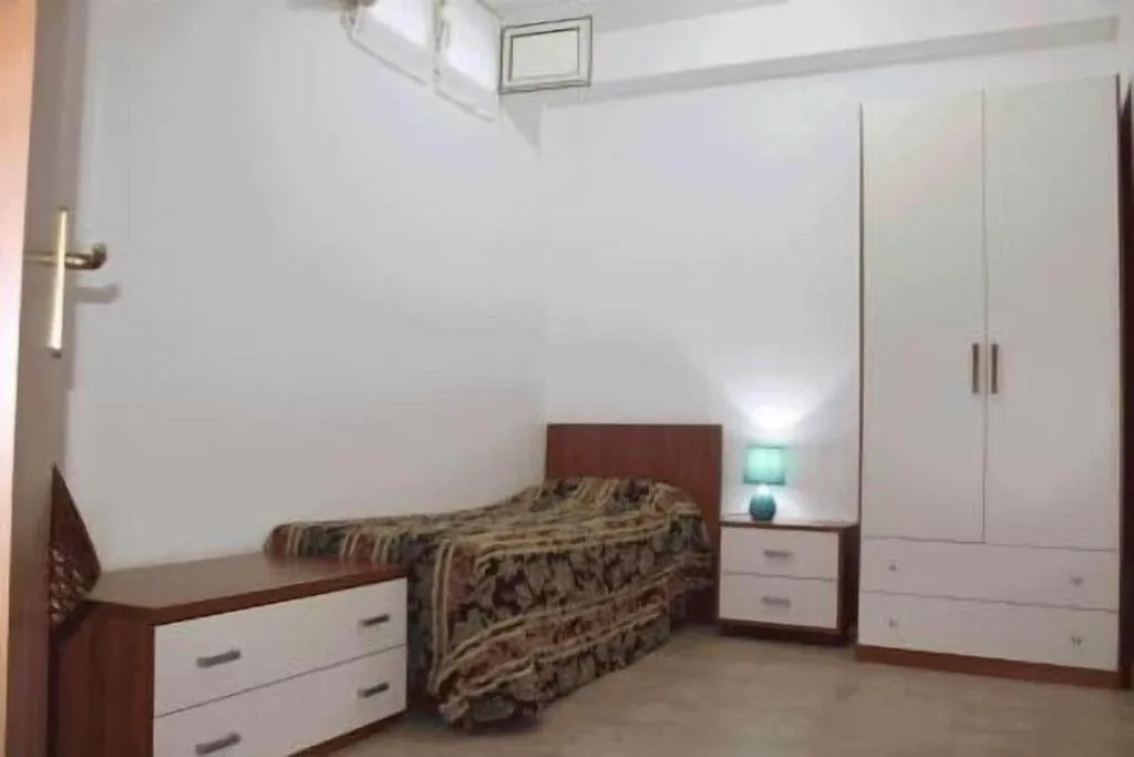 SINGLE STANDARD Room, La Rosa Antica, Catania