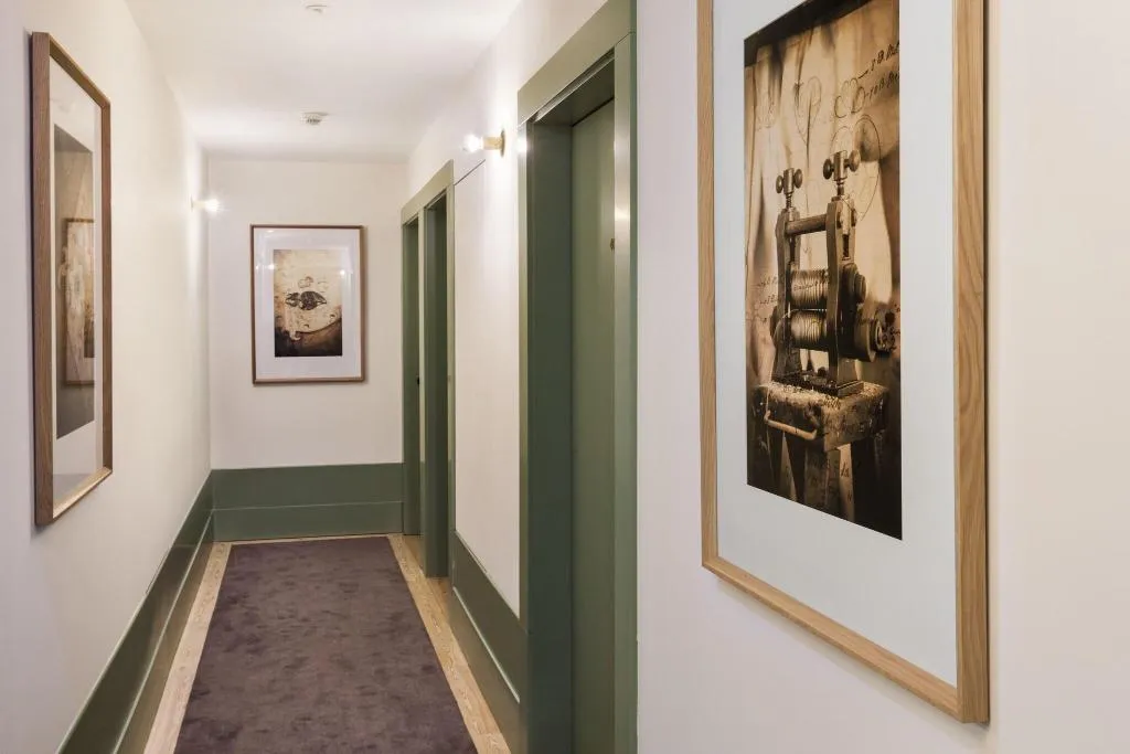 Lobby, One Shot Aliados Goldsmith, Porto