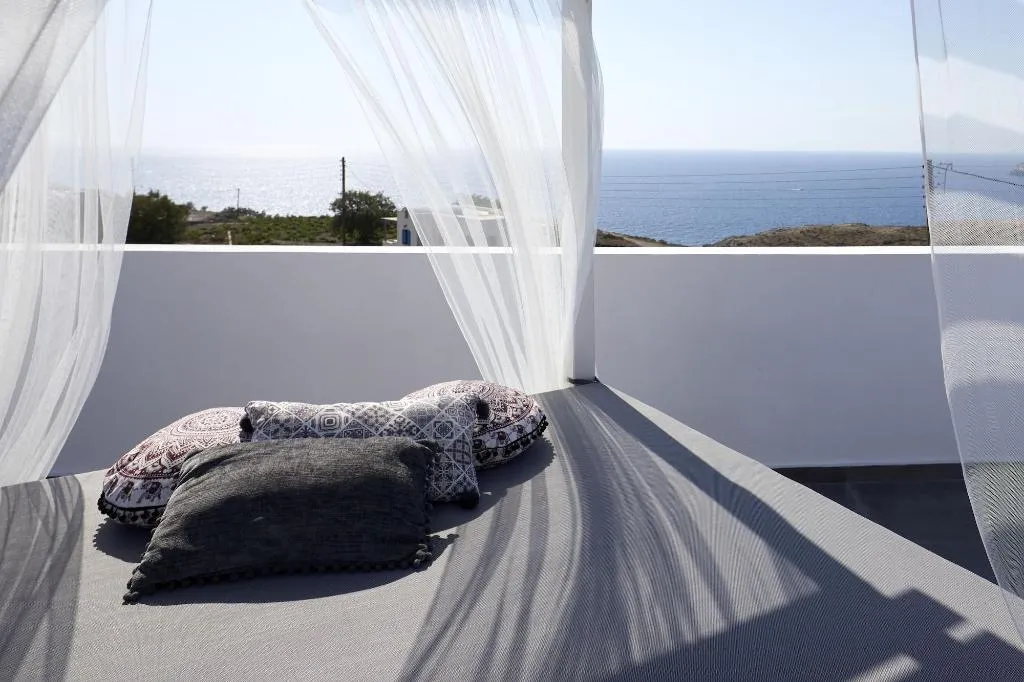 Room, Sunset Faros, Santorini
