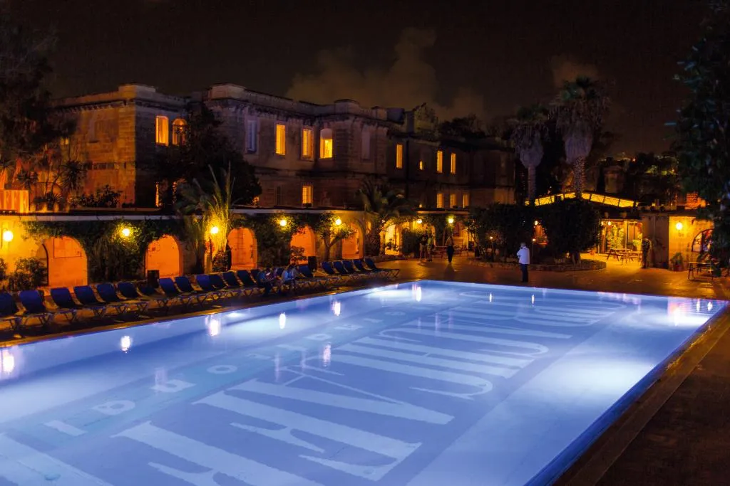 Pool, Sprachcaffe International Aparthotel Pembroke, Malta