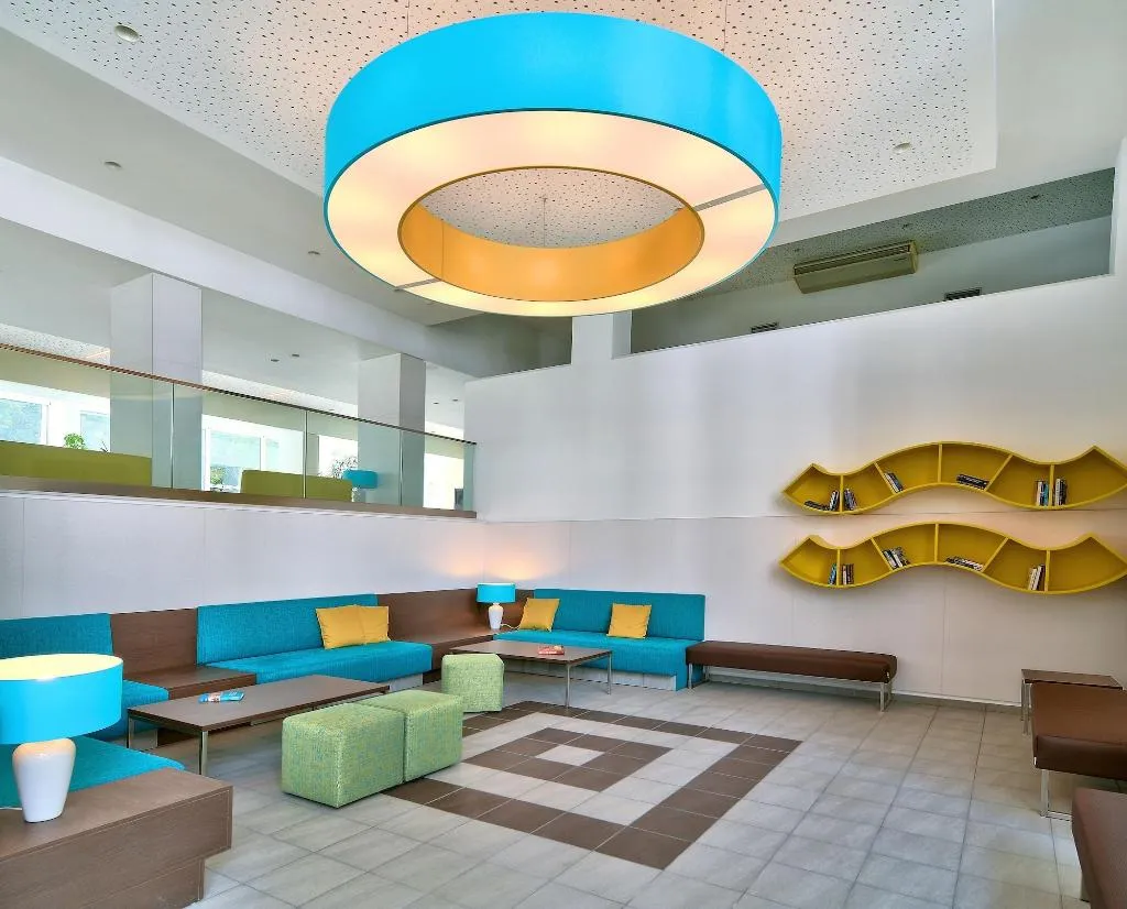 Lobby, Primasol Ralitsa AquaClub - All Inclusive Hotel, Varna