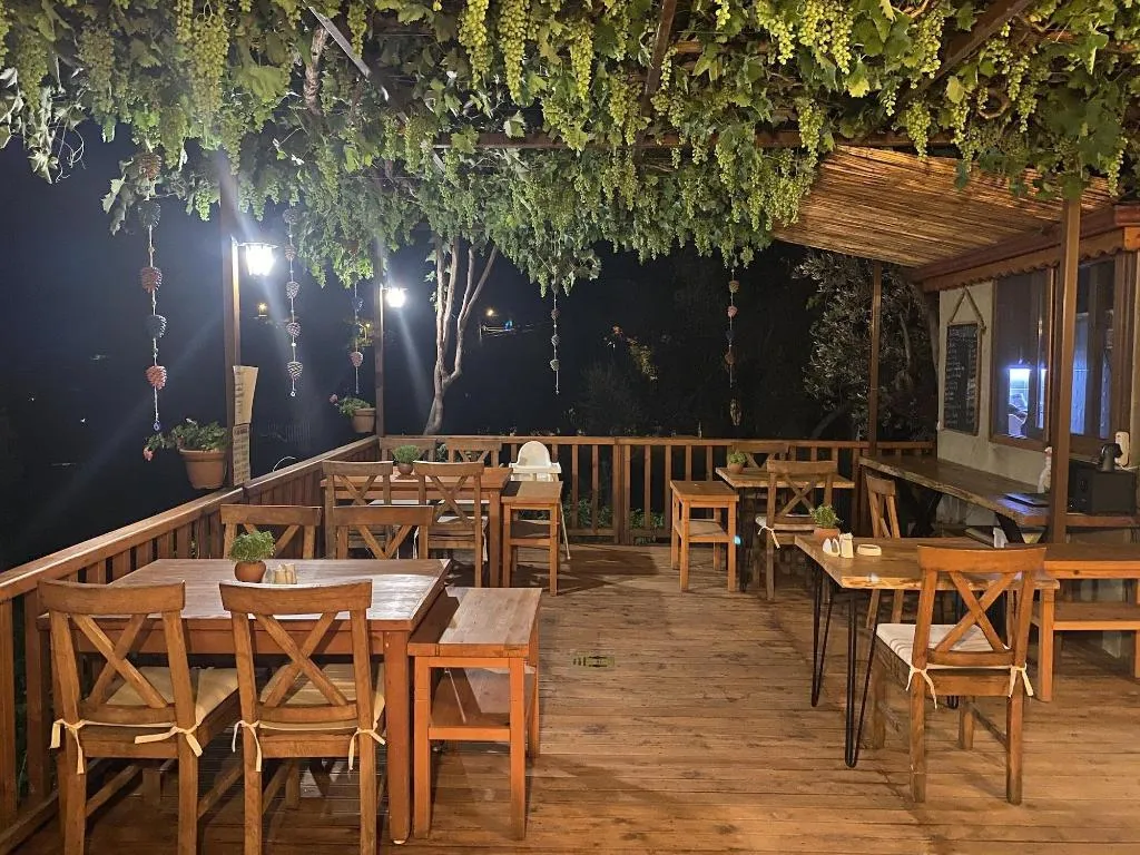 Room, Faralya Misafir Evi, Dalaman