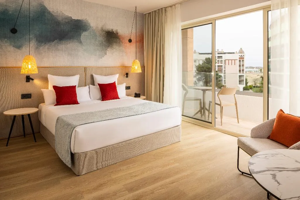 SUITE ONE BEDROOM Room, AluaSoul Sunny Beach (Adults Only), Bourgas