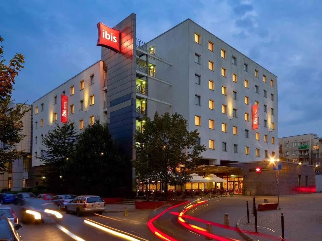 General view, Ibis Krakow Centrum, Krakow