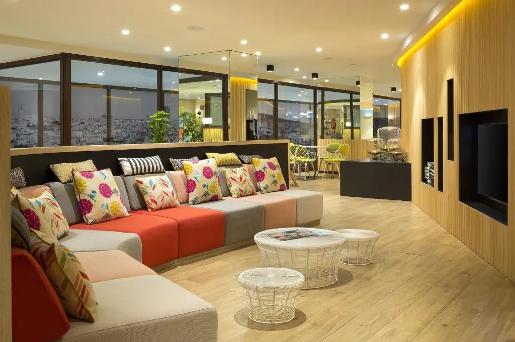 Lobby, Citadines Ramblas Barcelona, Barcelona