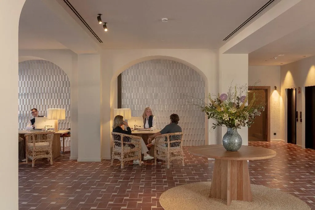Lobby, Elisabeth By the Sea, Costa Brava