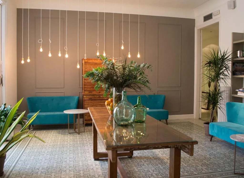 Lobby, Forgetmenot, Barcelona