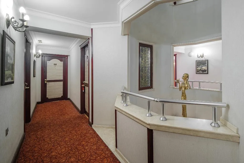 SINGLE ECONOMY Room, Oglakcioglu Park Hotel, Izmir