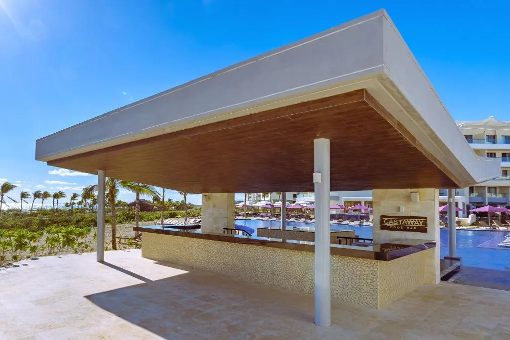 Bar, Planet Hollywood Adult Scene - All-Inclusive Resor, Cancun Area
