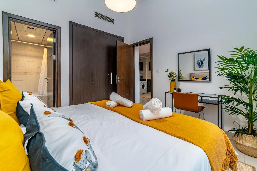 STUDIO STANDARD Room, Dream Inn Dubai Apartments - Bay Central, Dubai