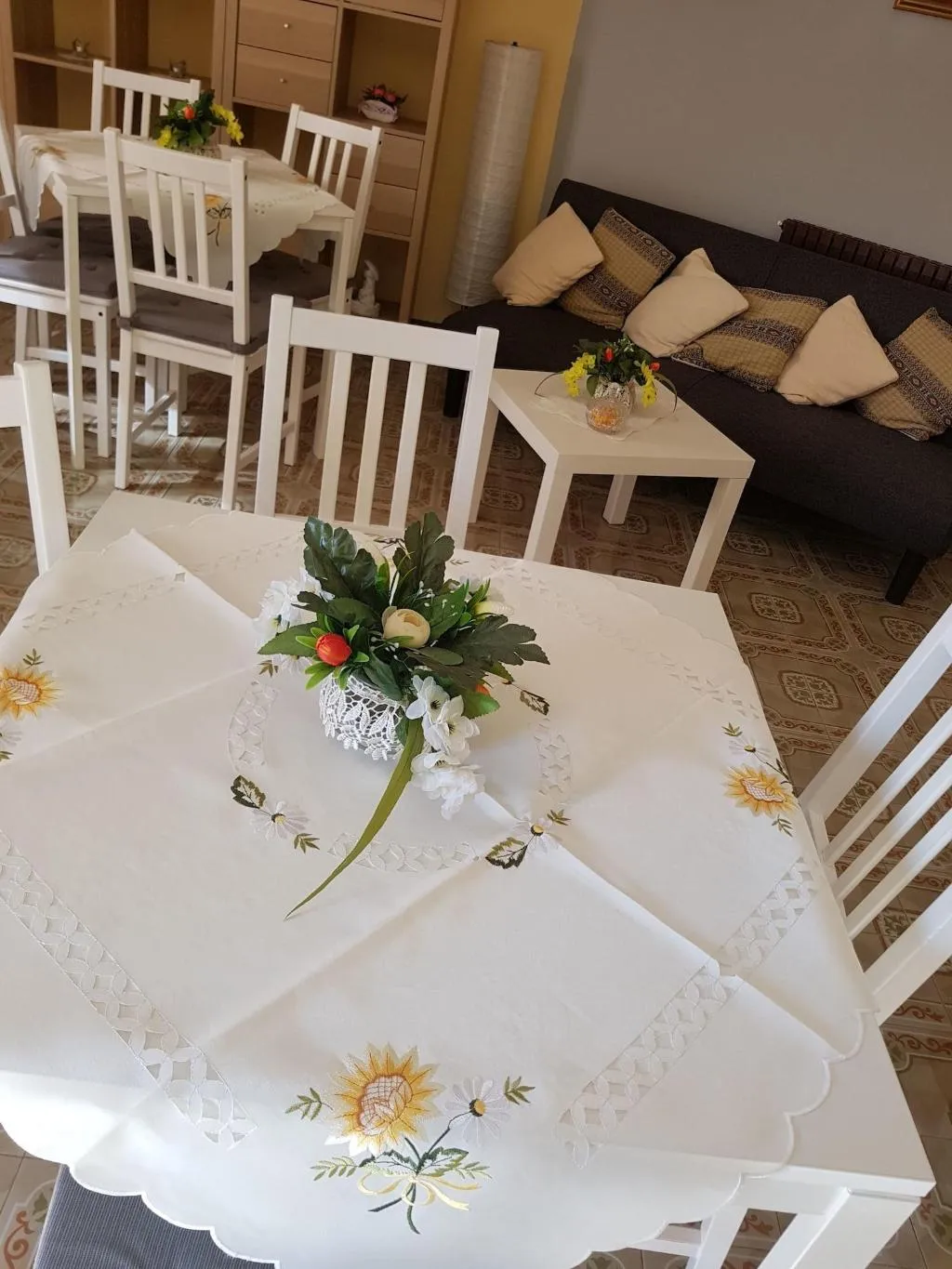 Restaurant, B&B Dolce Casa, Rome