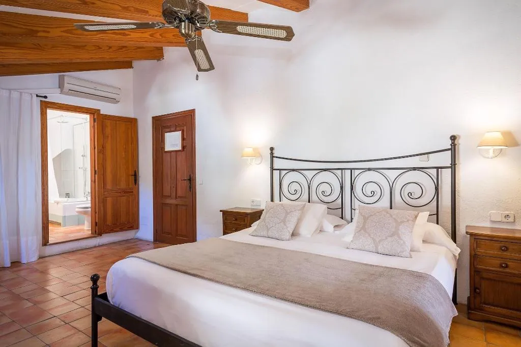 Room, Finca Hotel Es Castell, Majorca