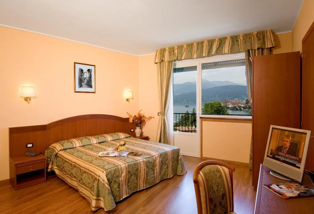 Room, Flora Hotel, Milan