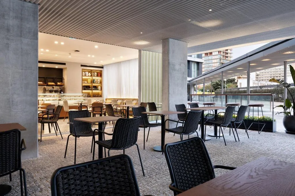 Restaurant, Four Points By Sheraton Matosinhos, Porto