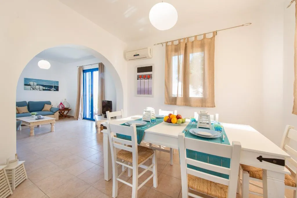 Lobby, Blue Sea Villa, Rhodes
