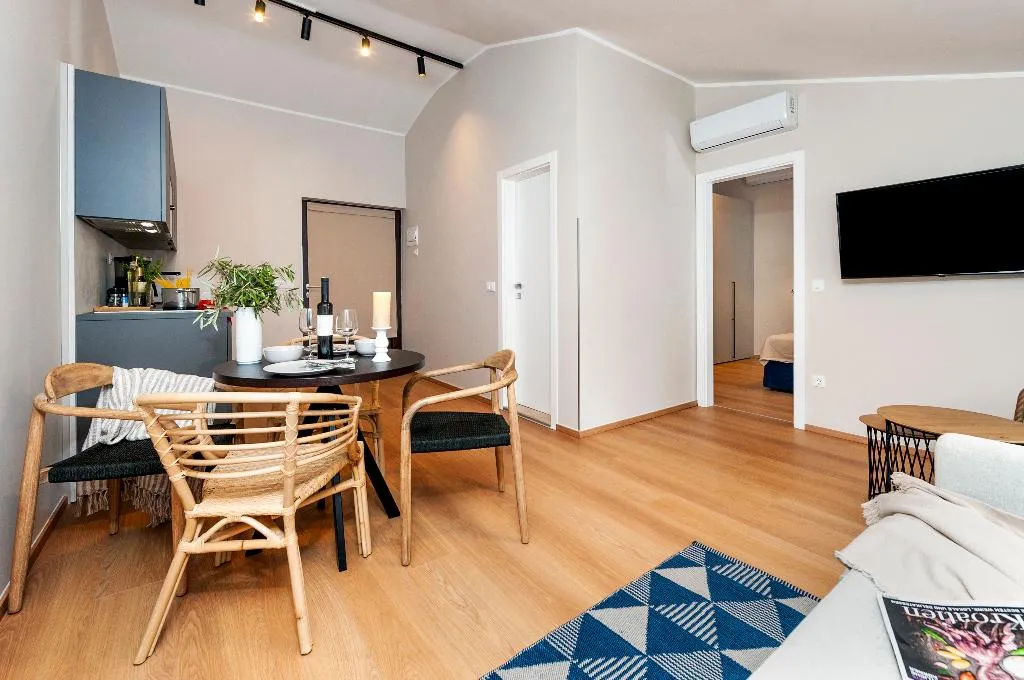 APARTMENT STANDARD Room, Sunset Residence Rovinj, Istria