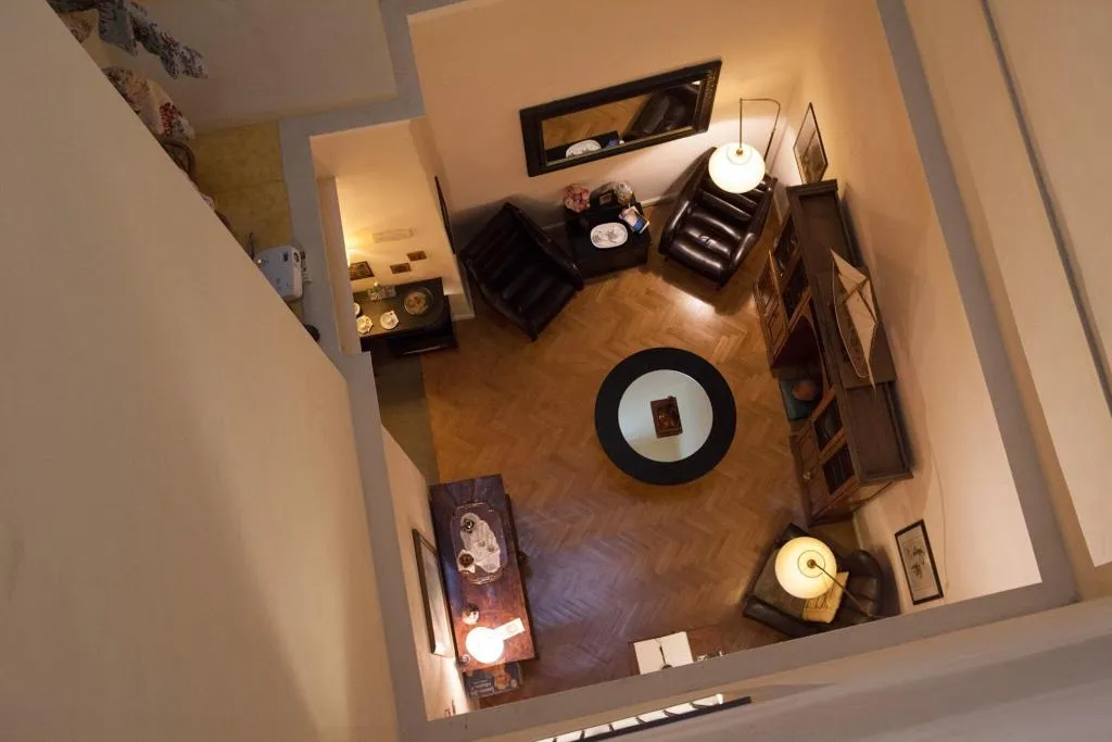 Lobby, Granduomo, Florence