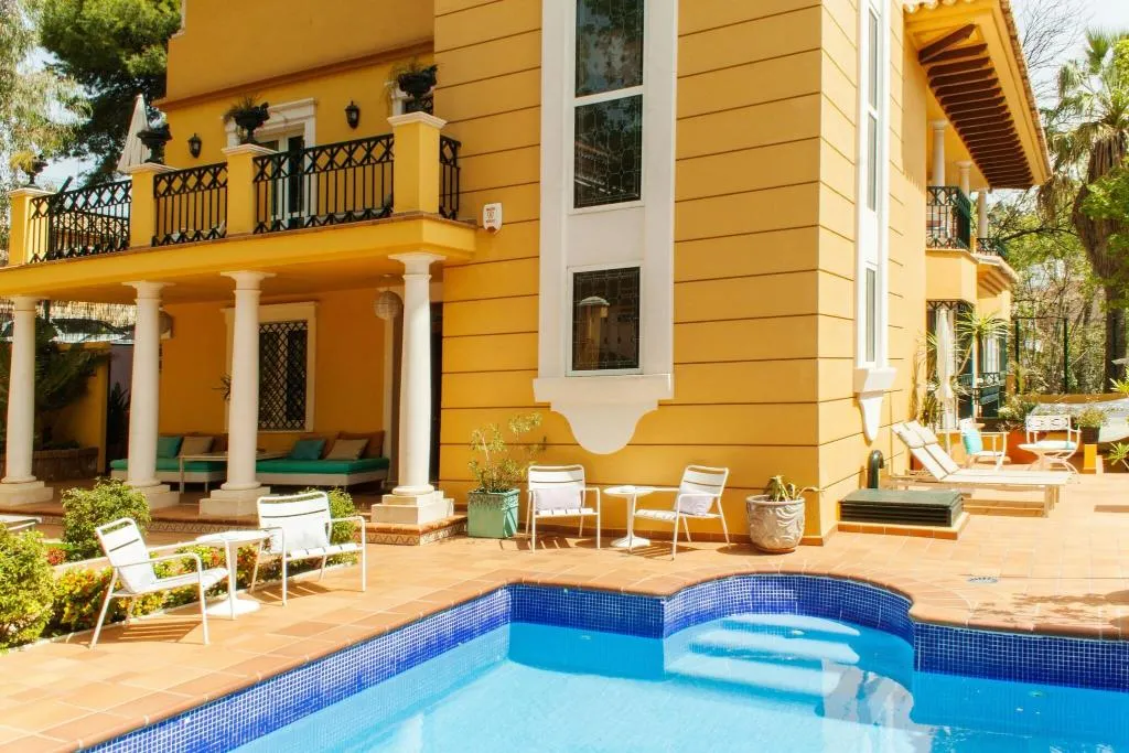 Pool, Villa Lorena, Costa Del Sol