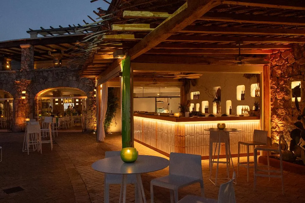 Bar, CPH Pevero Hotel, Olbia
