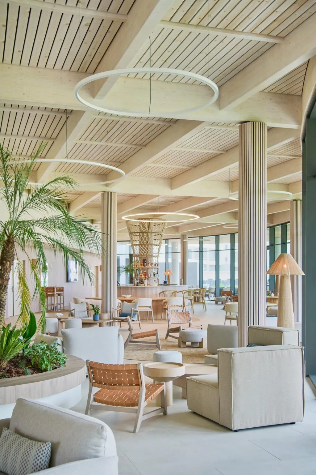 Lobby, The Editory By The Sea Lagos, Algarve