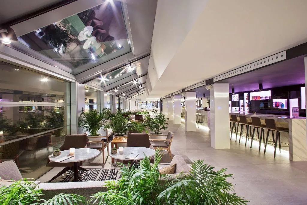 Lobby, Innside Palma Bosque Hotel, Majorca