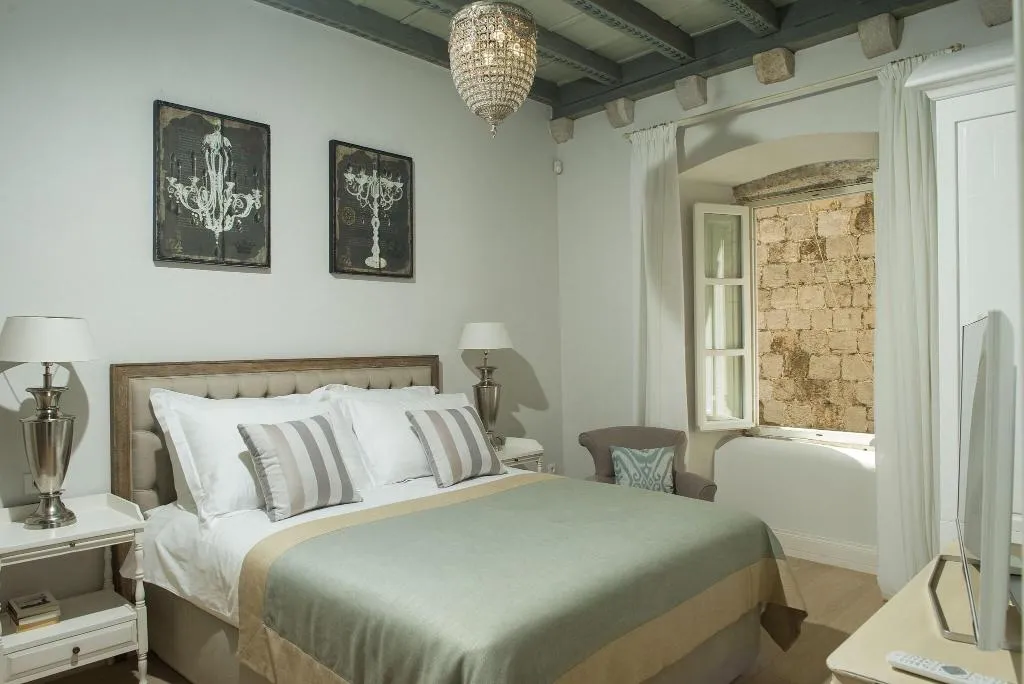 SUITE DELUXE QUEEN BED Room, St. Joseph'S, Dubrovnik