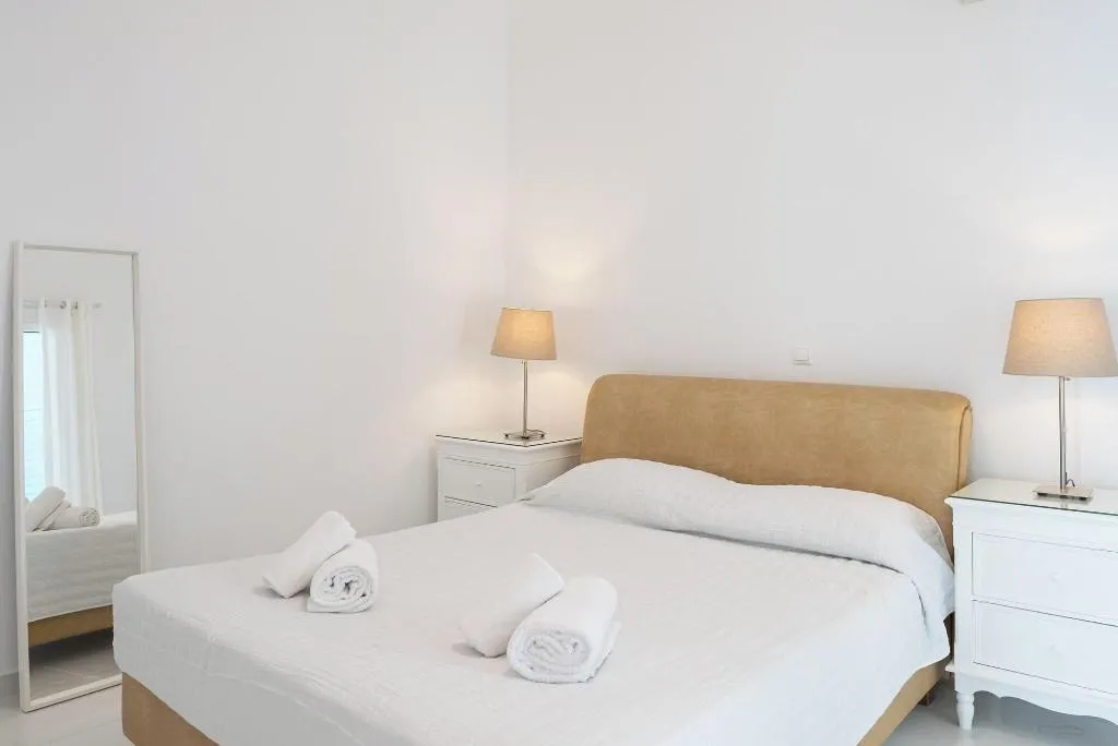 Room, Aeri Villas, Mykonos