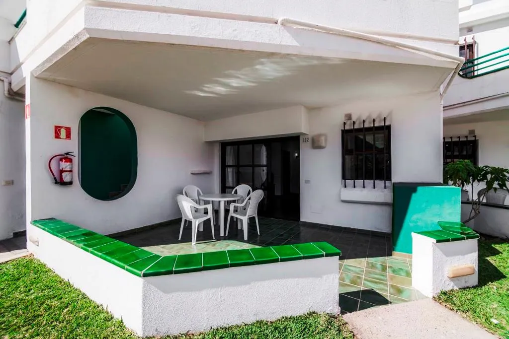 Terrace, Heliomar Palmeras, Gran Canaria