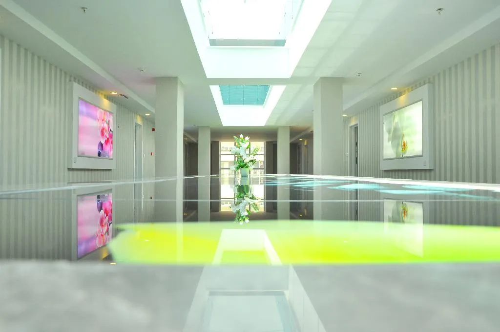 Lobby, Happy Family Apart, Antalya