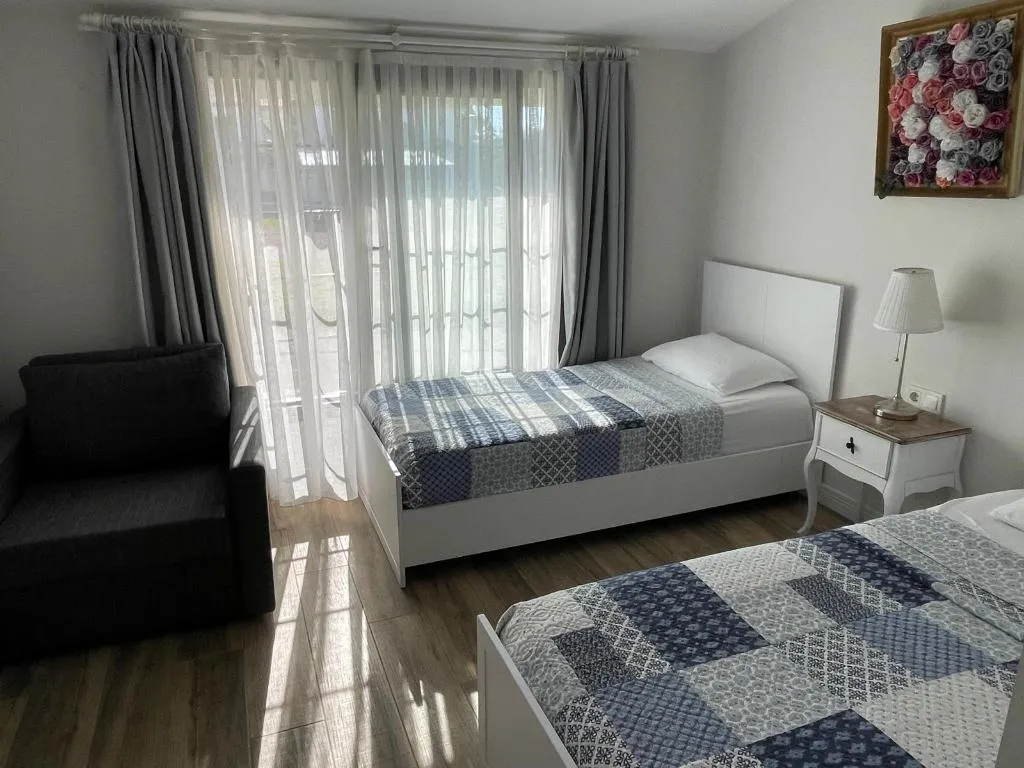 TWIN CLASSIC Room, Chloe  Alaçatı, Izmir