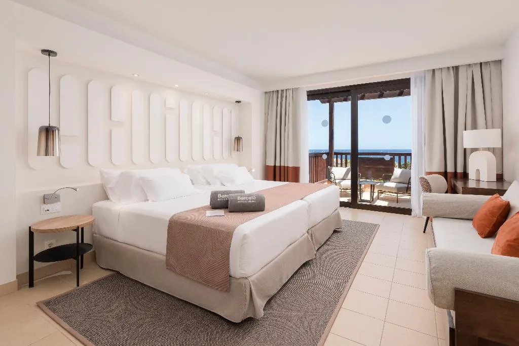 Double or Twin DELUXE SEA VIEW Room, Barcelo Tenerife Royal level, Tenerife