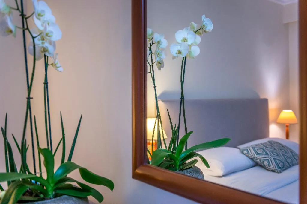 Double or Twin SIDE SEA VIEW Room, Mitsis La Vita, Rhodes
