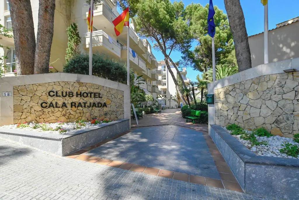 General view, Club Hotel Cala Ratjada, Majorca