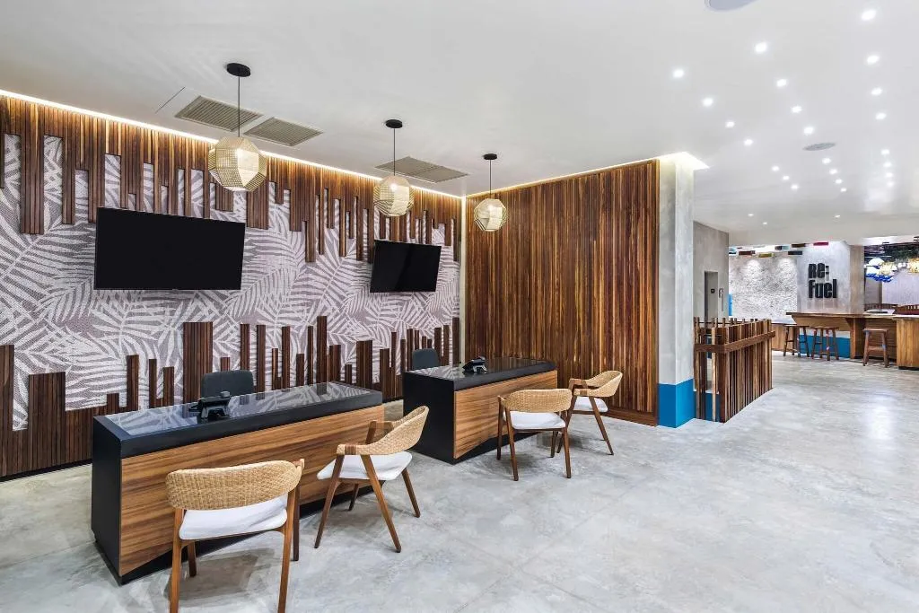 Lobby, Aloft Tulum, Cancun Area