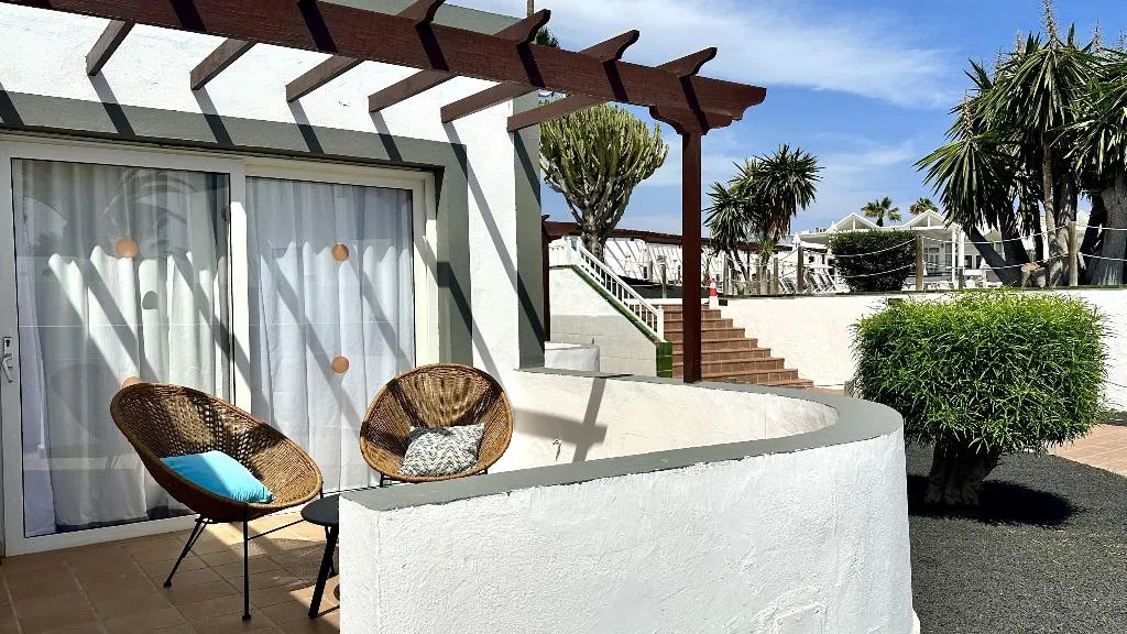 Room, Club Caleta Dorada, Fuerteventura