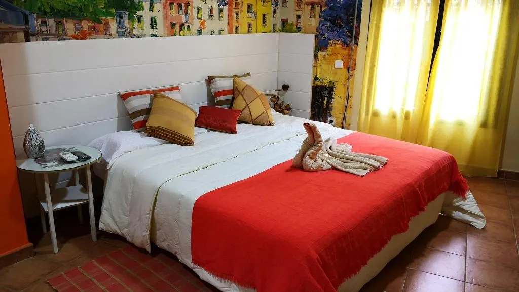 Room, El Sueño del Quijote, Madrid