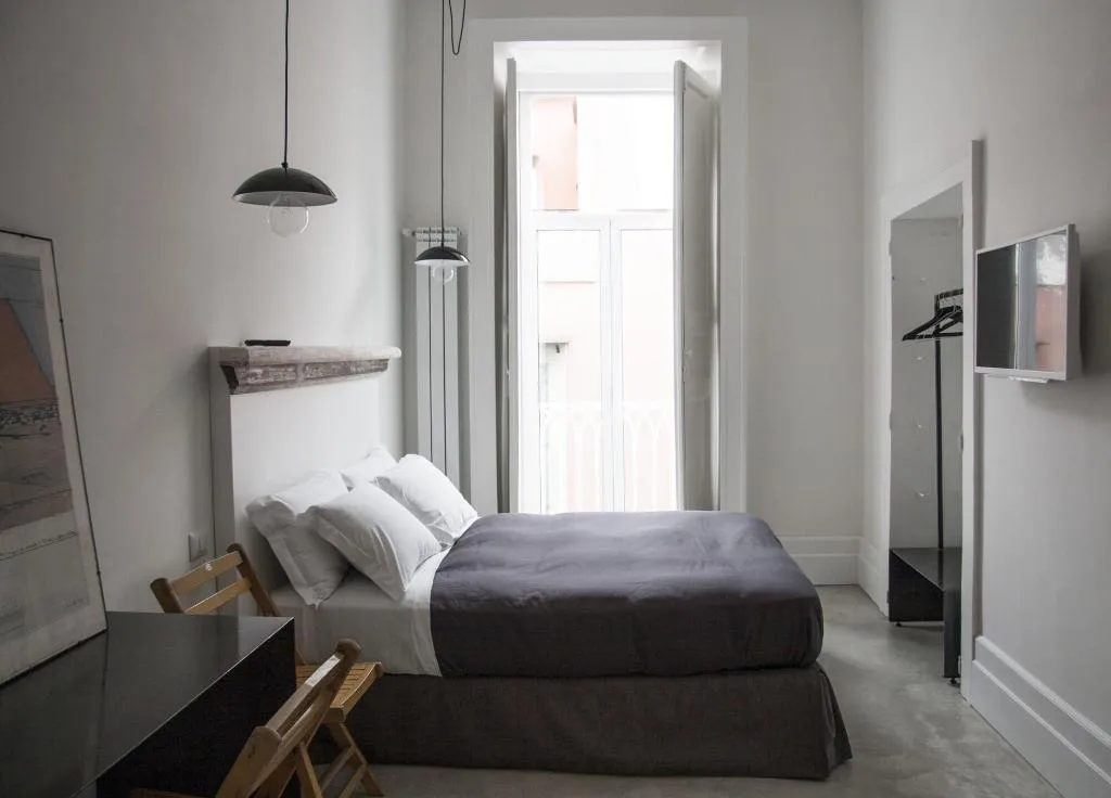 Room, Belledonne Suite & Gallery, Naples