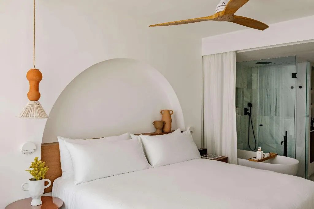 DOUBLE SIDE SEA VIEW Room, Villa Le Blanc Gran Meliá Hotel, Menorca