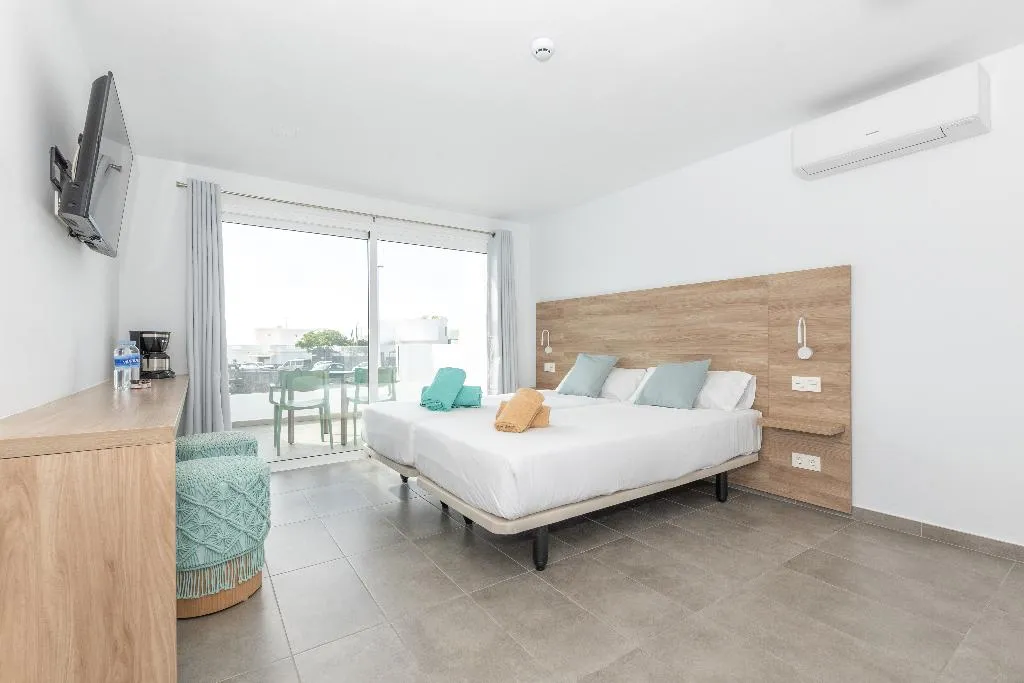 STUDIO PREMIUM Room, Kikere Studios, Lanzarote