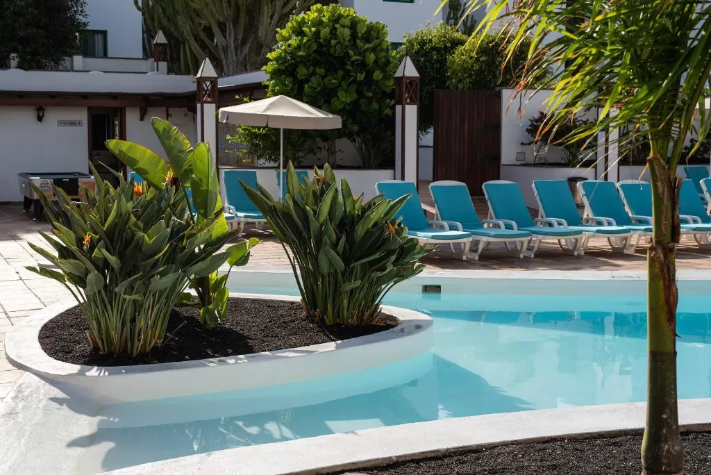 General view, Nazaret Mansion, Lanzarote