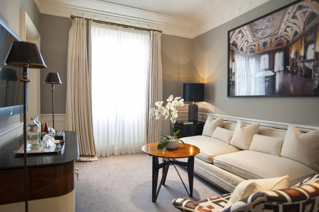 Room, J.K. Place Roma - The Leading Hotels o/t World, Rome