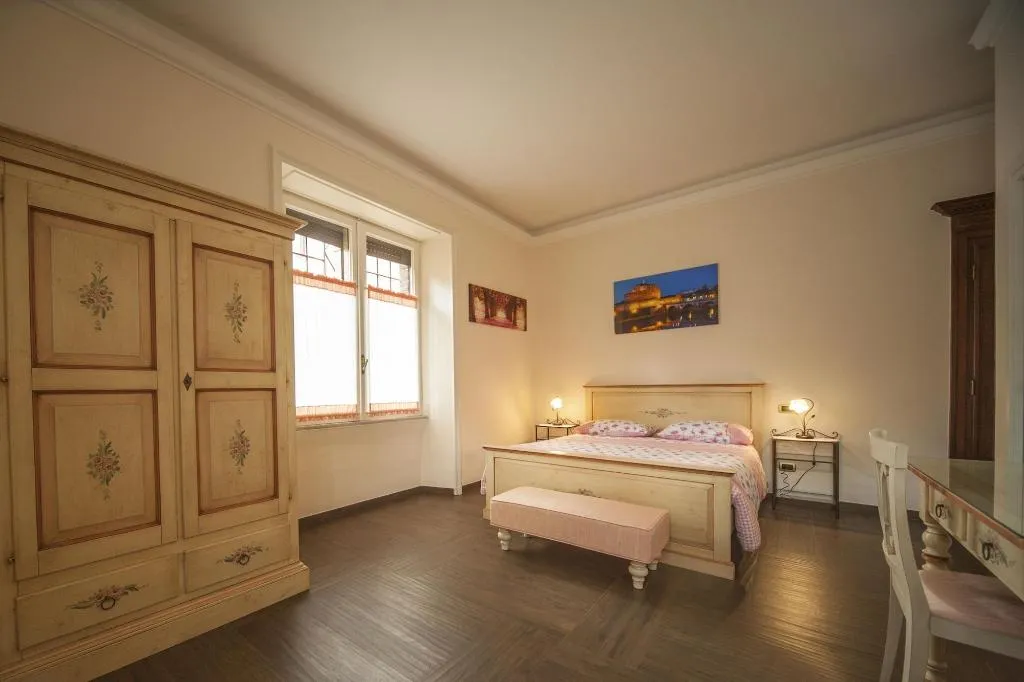 Room, Villa Matissa, Rome