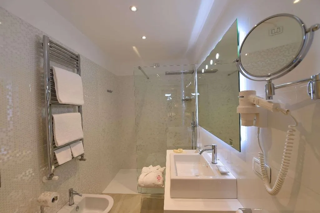 Room, Hotel Savoia e Jolanda, WorldHotels Elite, Venice