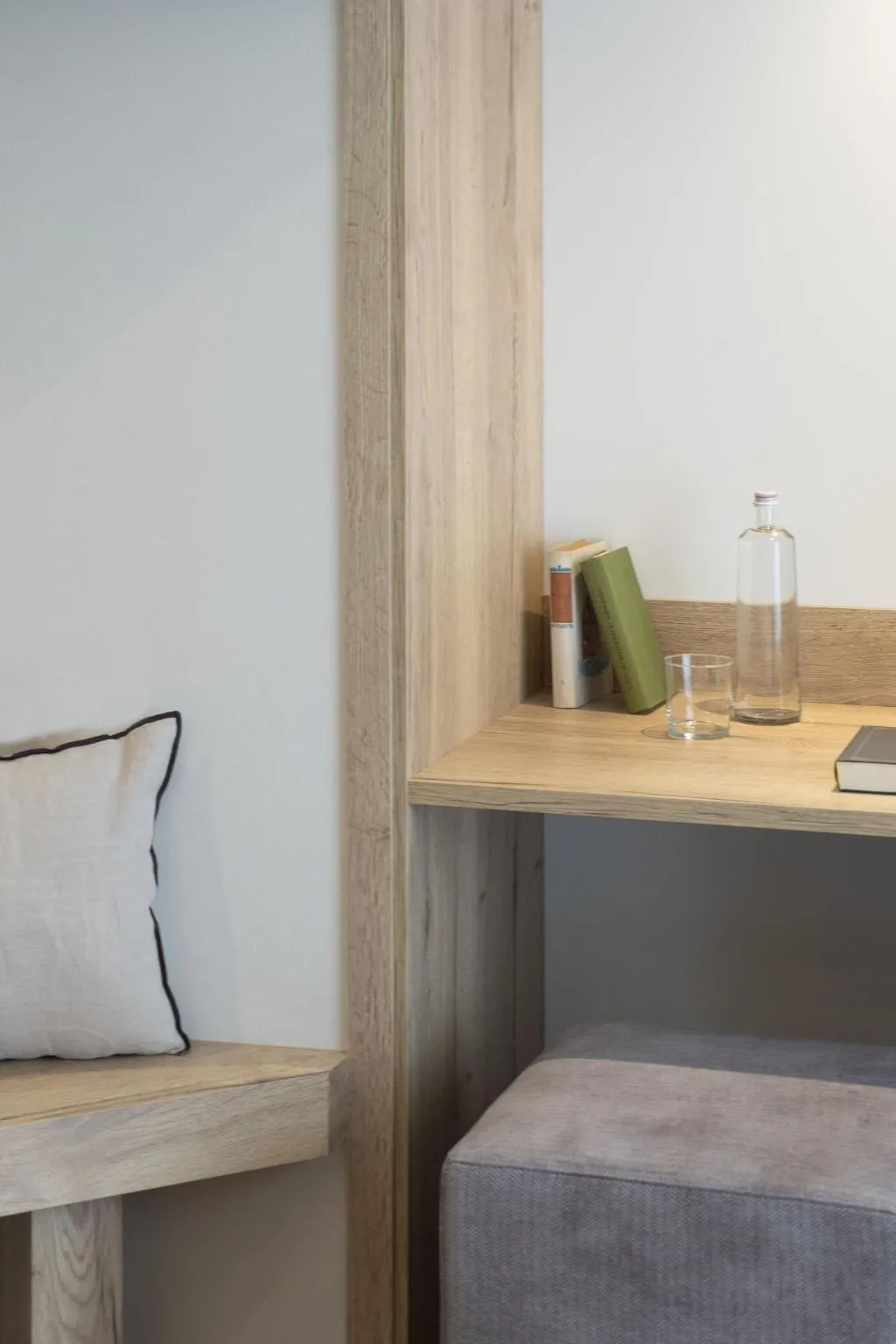 Room, Hotel Terme Leonardo, Venice