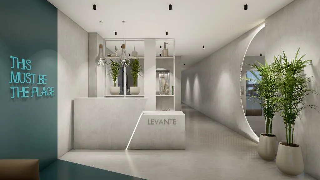 General view, Hotel Levante St Julian´s Affiliated By Melia, Malta