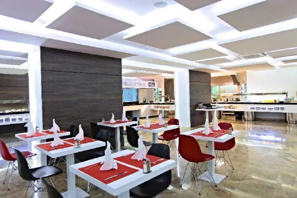 Restaurant, Flamingo Beach Resort Adults Only, Costa Blanca