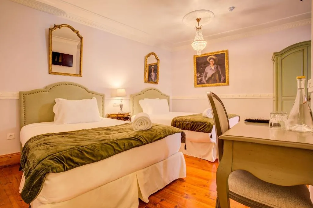 Room, Palácio das Especiarias, Lisbon